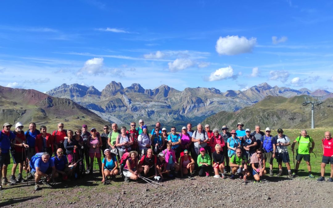 POL POL MENDI TALDEA – PIRINEOTARA IRTEERA