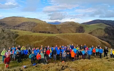 POL POL MENDI TALDEA-BETERANOEN IRTEERA – AURITZ-BURGETE- AZAROA